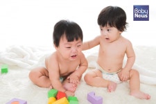 막 어린이집 적응 끝냈는데, 기저귀 떼기가 시작되네요