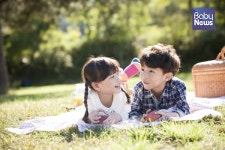 3살 아이, 또래보다 말이 늦어 걱정이에요