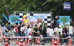 아이들 시선 사로잡은 어린이 전기안전 뮤지컬