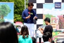 광문중학교 중학생도 함께한 2018 밸런스바이크 챔피언십