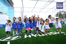 아이들의 깨방정으로 더 즐거운 어린이 축구교실