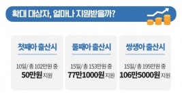 산후조리도우미 서비스, 모든 출산가정으로 확대