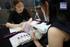 [화보] 울산 엄마들 사로잡은 전통의 맘스클래스