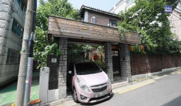 [세줄포토] 간판 떼어버린 화곡동 어린이집