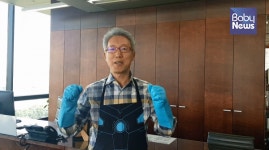 변대규 휴맥스 회장 육아는 아빠가 돕는 일 아냐, 함께하는 것