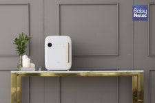 유진메디케어, 베페 베이비페어서 스펙트라 젖병소독기 할인 판매