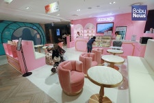 푸드케어 이유식 카페, 잠실 롯데백화점 4호점 오픈