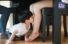 엄마의 눈이 되겠다는 일곱 살… "대견하고 안쓰러워요"