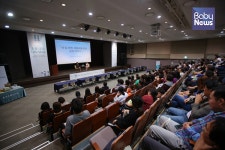 래미안, 부천시민 초대 2018 소통, 공감 토크쇼 개최