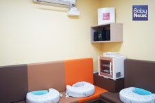 위생과 감염에 강한 에이치큐브 산후조리원