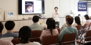 호텔 고급스파를 그대로…트리니티 산후조리원 청담점