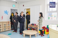 쌍용차, 임직원 및 인근 중소기업 근로자 위한 공동어린이집 개원