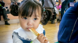 기다리지 못하는 아빠 VS 기다려주지 않는 아이