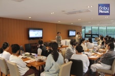 곽여성병원 프리미엄 산후조리원-삼성웰스토리 트러플 오일 아보카도 샌드위치 만들기 인기