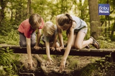 새로 간 키즈카페보다 매일 가는 숲이 더 좋은 까닭