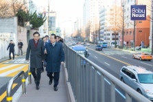 강서구, 지역사회 협치로 안전한 등굣길 조성