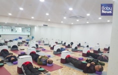 한은정의 밸런스 핏 대형 척추 전문 한의원 납품