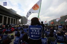 [스토리뉴스] 장애인 부모들이 광화문 광장에 모인 까닭은?