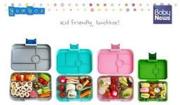 국민 도시락 얌박스로 소풍 준비 완료!