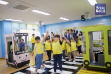 세이프키즈코리아-삼성화재, 22일 대구 세현초교에서 해피스쿨 캠페인 진행