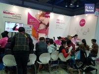 1:1 맞춤형 산후도우미 서비스 마더앤베이비, 제36회 베페 베이비페어 참가