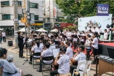 서초구, 서리풀페스티벌 악기거리축제 열어