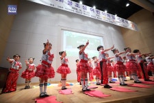 [세줄포토] 어리지만 저희들도 알아요. 자나 깨나 불조심!