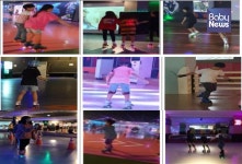 복고 열풍 타고 실내 롤러스케이트장 인기… 어린이 안전 구멍