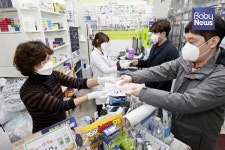 서울 동작구, 공적마스크 판매시간 오후 1시로 통일