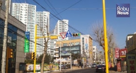 고양시, 어린이보호구역 내 교차로를 눈에 띄는 노란 신호등으로 교체