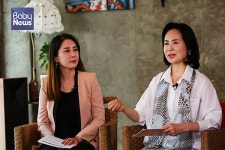 더한섬하우스라이브임영주 | 맘스클래스 유튜브 첫 라이브 메인 강연 맡은 임영주 박사