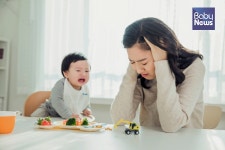 아이 키우는 일에 지친 나… 나쁜 부모인 것 같습니다