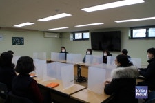 김경영 서울시의원, 반포종합사회복지관 키움센터 실치 위한 간담회 참석