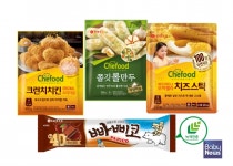 롯데푸드, 업계 최초 빙과 및 HMR에 친환경 포장재 도입