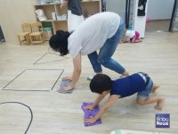 아이에게 집안일 잘 가르치는 노하우 공개합니다