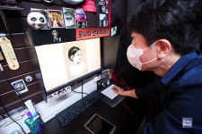 정인이 그림 그리는 마흔다섯 아빠 미안한 어른 되고 싶지 않아서