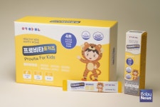 엄마 약사가 만든 어린이 영양제, 프로비타 포키즈