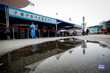 심상치 않은 코로나 확산세