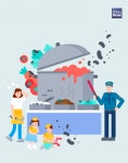 울산시, 학교·유치원 급식소 식중독 예방 합동점검