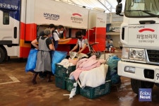 희망브리지, 7월 호우 피해 798세대에 국민 성금 8억 6000만원 지원