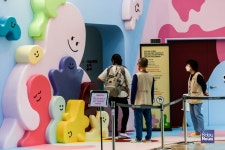 어린 자녀와 함께하는 한글놀이터