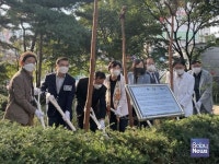 서울도심 속 시민과 함께 상달제를 즐긴다