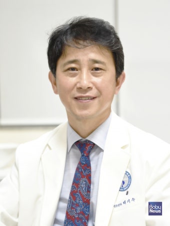 대한소아청소년과학회장에 배기수 아주대병원 교수 취임