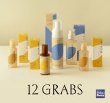 라이프스타일 뷰티 브랜드 12GRABS, 론칭 기념 모든 구매 고객 대상 크리스피크림 도넛 증정