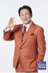 배우 김응수, 입안 상처 케어 의료기기 이반케어 모델 발탁