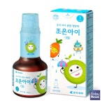조아제약, 마시는 어린이 비타민제 조은아이 시럽 출시