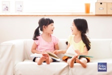 아이가 독서에 흥미를 가질 수 있도록 이런 질문해 보세요