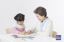 부산교육청, 유치원 3세대 하모니 자원봉사자 확대·운영