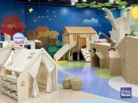 수준 높은 보육인프라로 아이가 행복한 강동