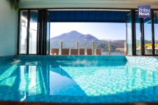 [탐방] 탁 트인 북한강 바라보이는 깔끔하고 넓은 풀빌라 정화여각